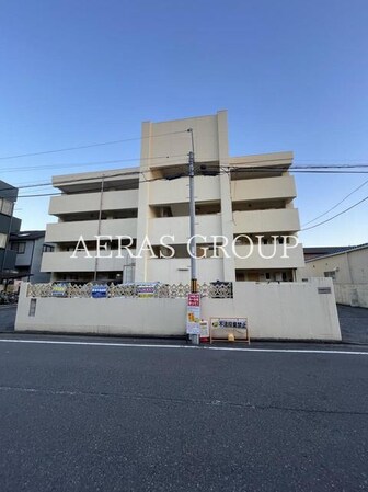 TK末広マンションの物件外観写真